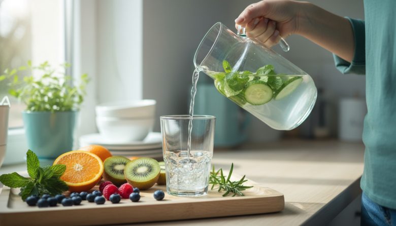 10-Day Hydration Plan with Easy Food Swaps