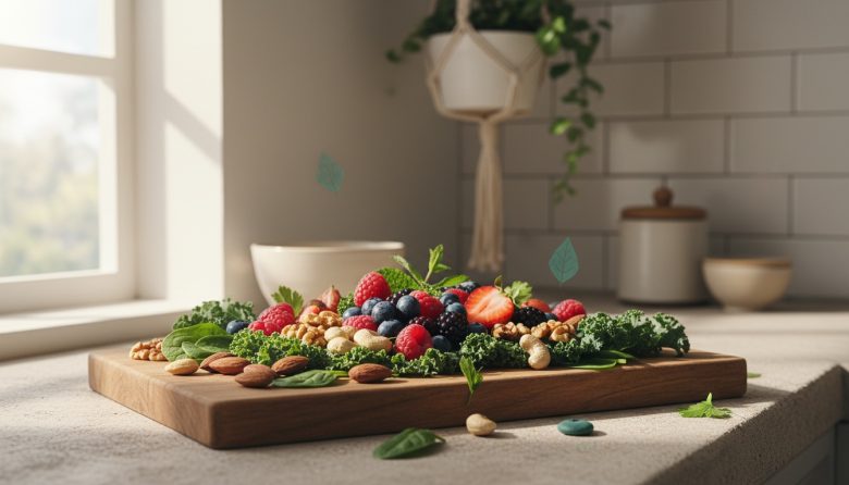 10 Foods for Natural Hormonal Wellness Support