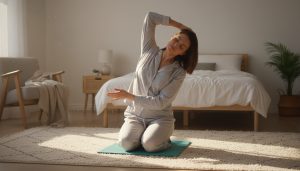 10-Minute Morning Routine for Calm and Focus