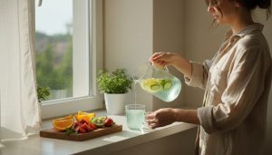 5 Ways to Stay Hydrated Without Extra Effort