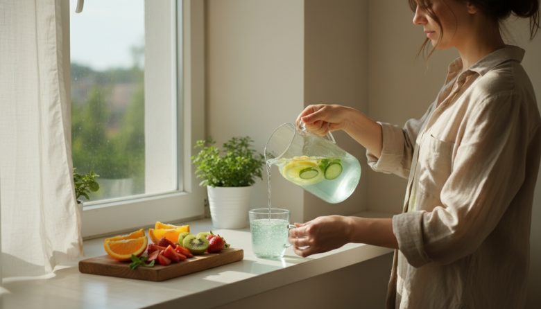 5 Ways to Stay Hydrated Without Extra Effort