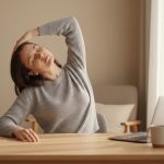 7 Gentle Stretches for Desk Workers Everywhere