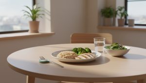 Beginner's Guide to Balanced Everyday Meals