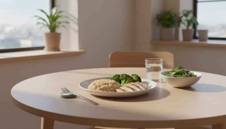 Beginner's Guide to Balanced Everyday Meals