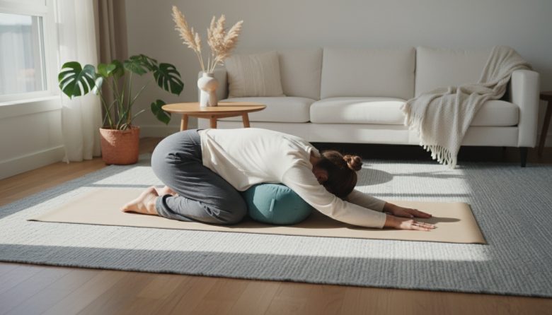 Beginner's Guide to Gentle Home Yoga Flows