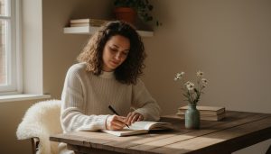 Beginner's Guide to Mindful Journaling Practice