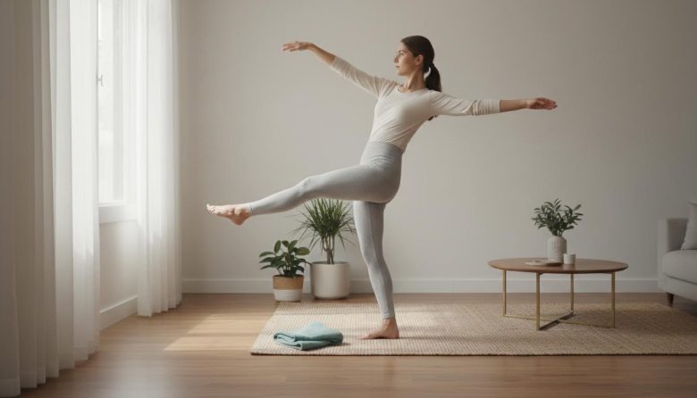 Daily Gentle Movement Routine for Women's Wellness