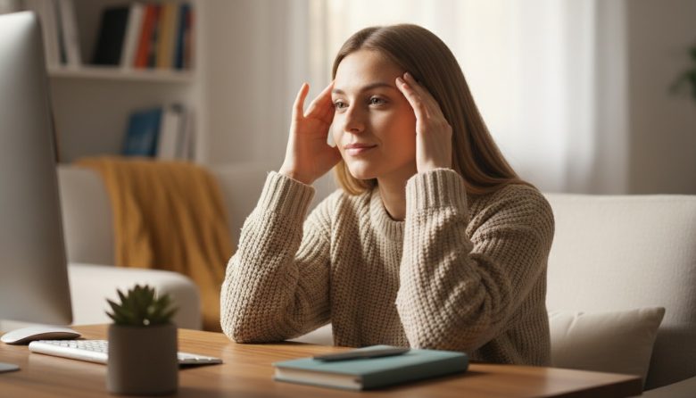 Daily Tips to Ease Stress from Screen Time