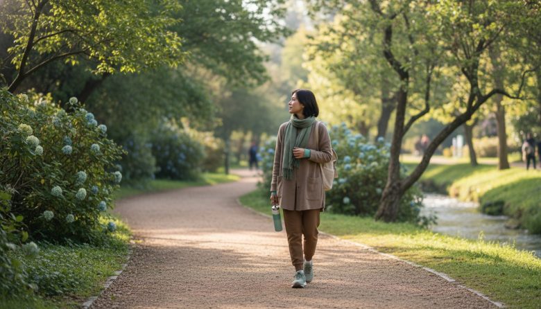 Easy Tips to Walk More Without Extra Effort