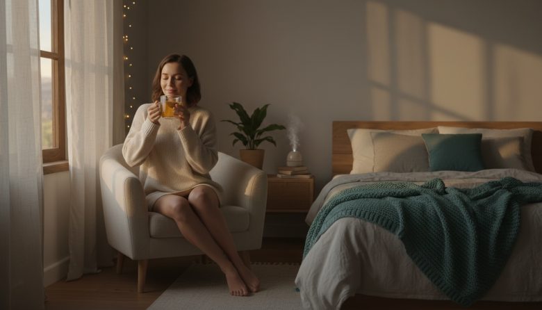 Evening Relaxation Plan for Deeper Sleep Naturally