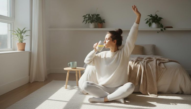 Gentle Morning Routine to Start Your Day Calmly