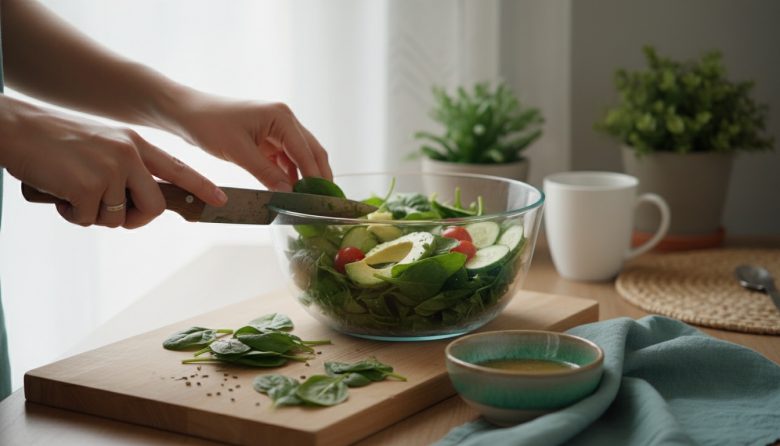 How to Add More Leafy Greens to Your Meals Easily