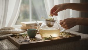 How to Brew Soothing Herbal Teas in Minutes