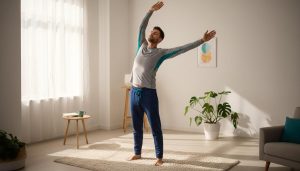 How to Build a Light Morning Exercise Habit