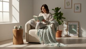 How to Create a Calming Evening Wind-Down Routine