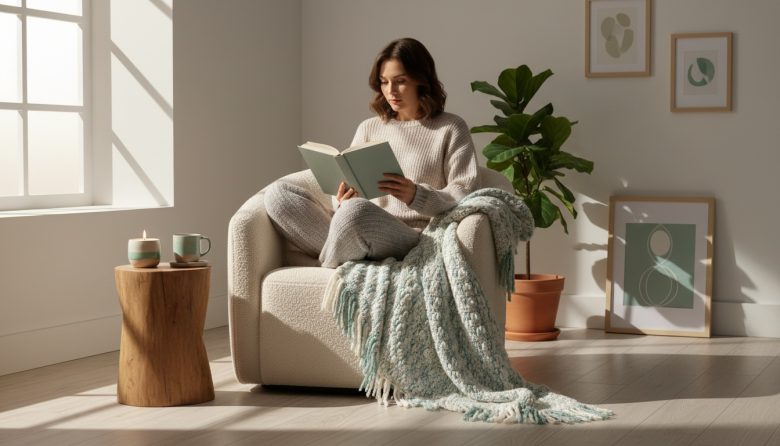 How to Create a Calming Evening Wind-Down Routine