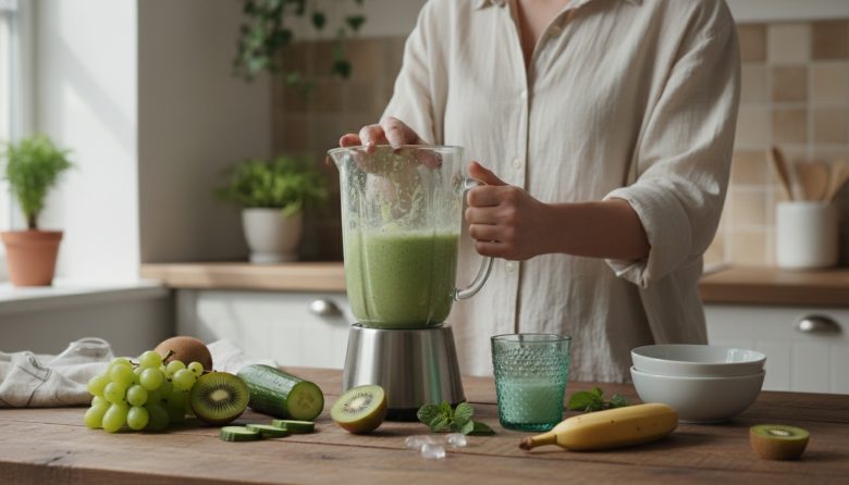 How to Make Refreshing Hydrating Smoothies at Home