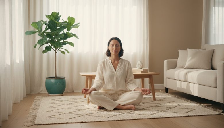 How to Practice Simple Mindful Breathing for Relaxation