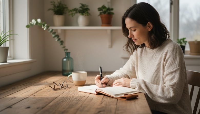 How to Start a Quick Journaling Habit for Clarity