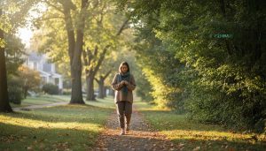 How to Start Mindful Walking in Your Neighborhood