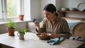 Simple Tips for Mindful Eating Every Meal