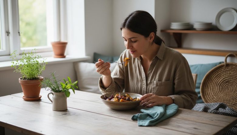 Simple Tips for Mindful Eating Every Meal