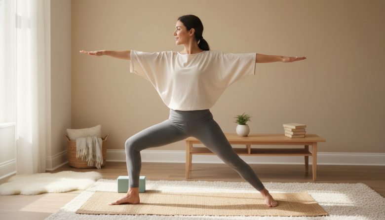 Weekly Gentle Yoga Routine for Better Flexibility